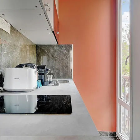 Apartment Modern Near Gare De L Est