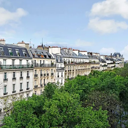 Modern Near Gare De L Est Lägenhet Paris